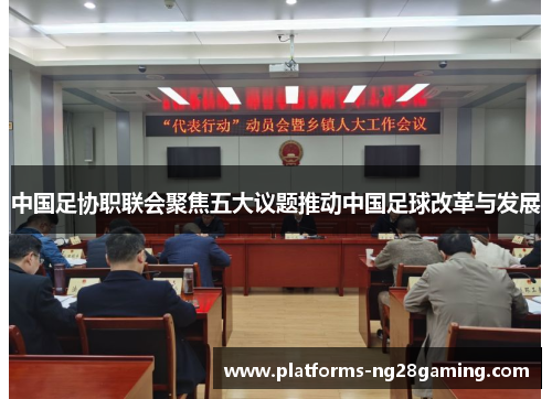 中国足协职联会聚焦五大议题推动中国足球改革与发展