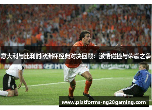 意大利与比利时欧洲杯经典对决回顾：激情碰撞与荣耀之争