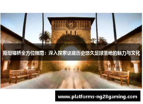 斯坦福桥全方位指南：深入探索这座历史悠久足球圣地的魅力与文化