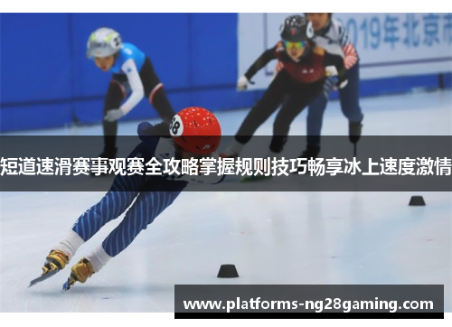 短道速滑赛事观赛全攻略掌握规则技巧畅享冰上速度激情