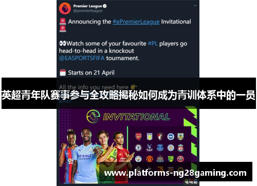 英超青年队赛事参与全攻略揭秘如何成为青训体系中的一员