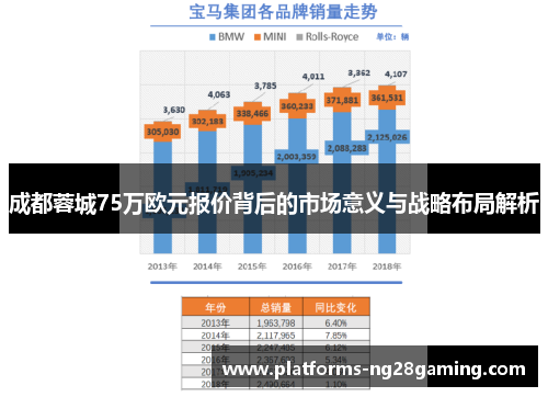 成都蓉城75万欧元报价背后的市场意义与战略布局解析 成都蓉城75万欧元报价背后的市场意义与战略布局解析